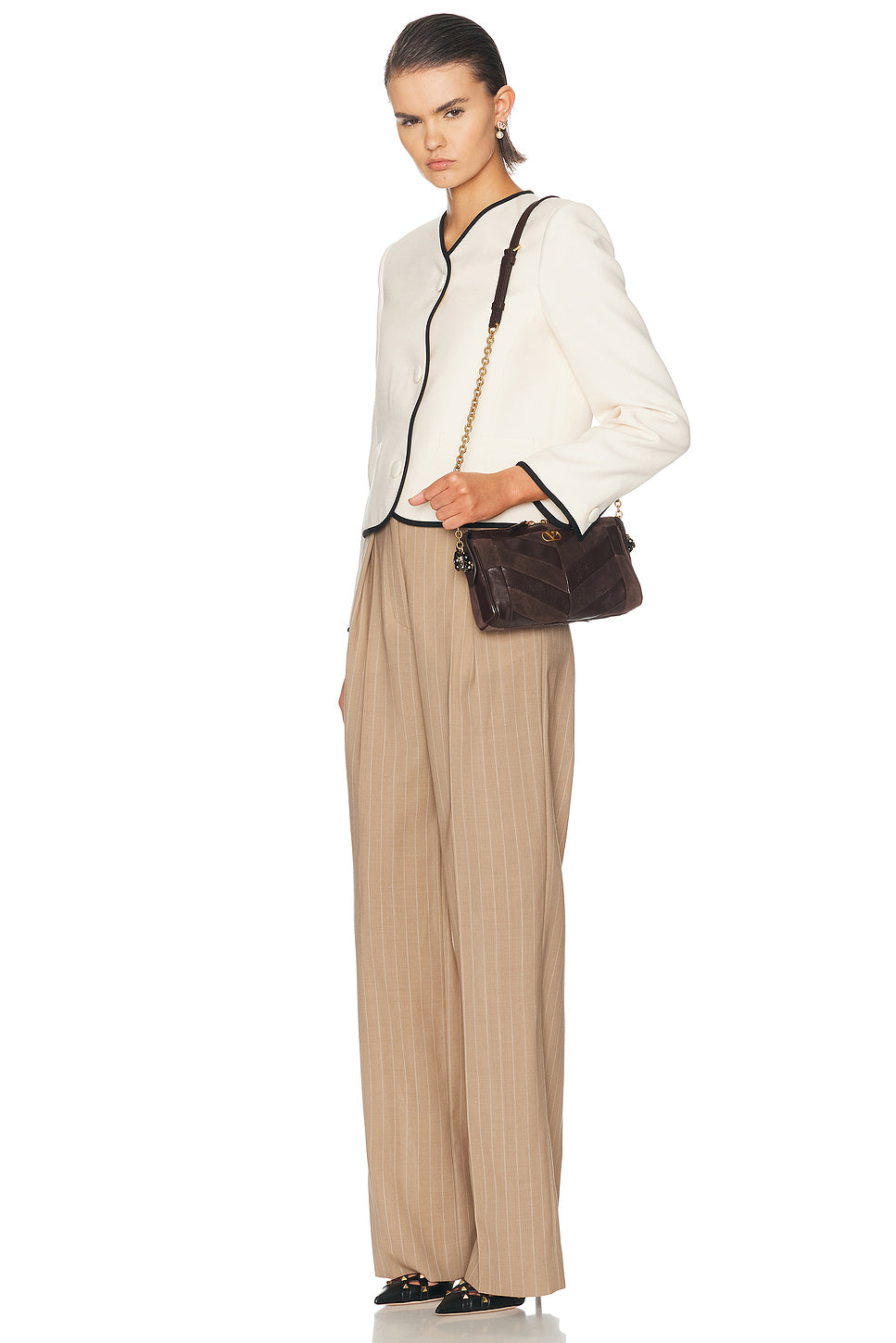 Panthea Small Shoulder Bag