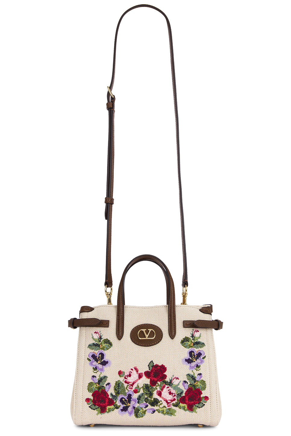 Antibes Small Tote Bag