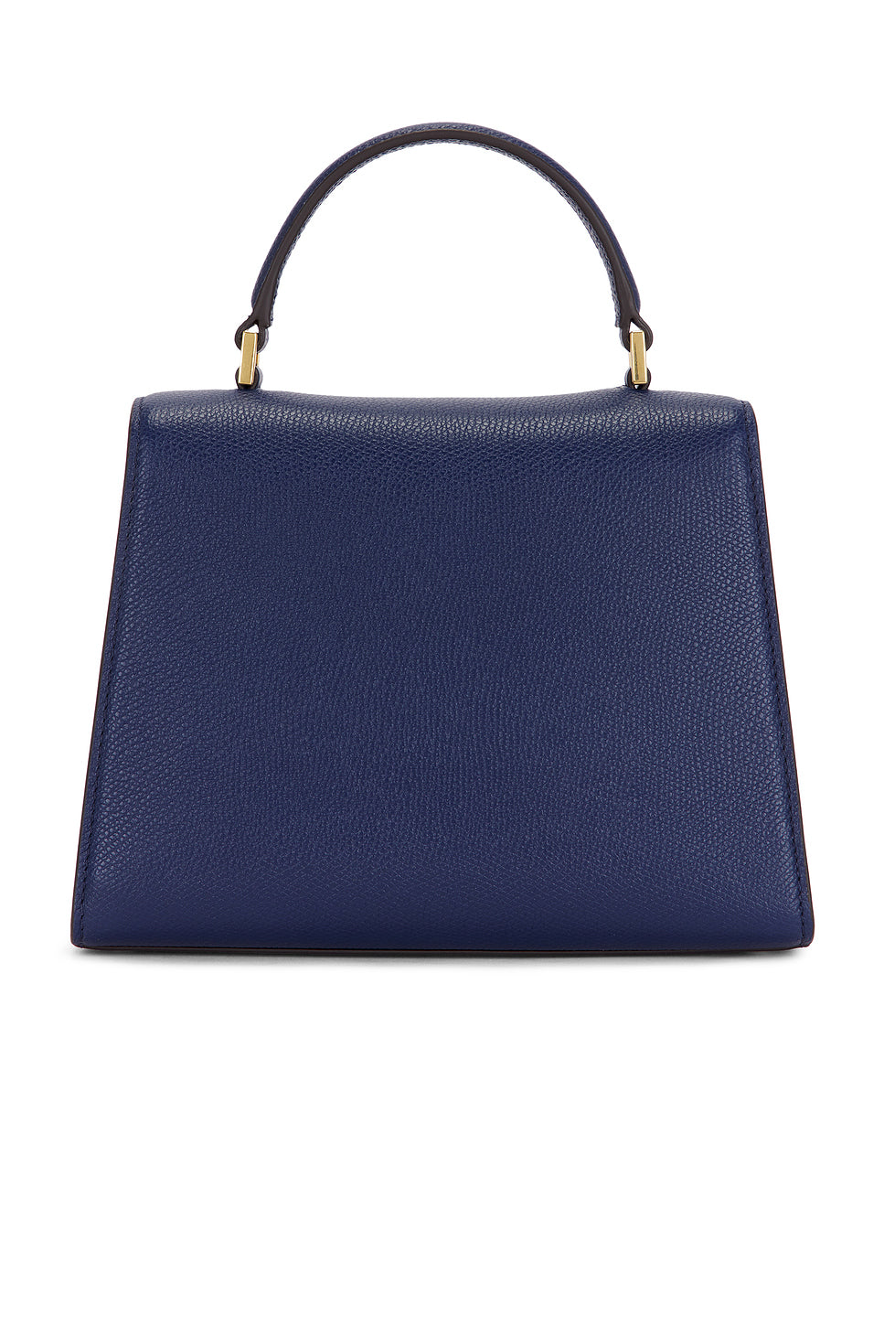 V Sling Small Top Handle Bag