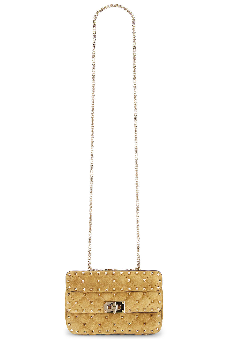 Rockstud Spike Small Shoulder Bag