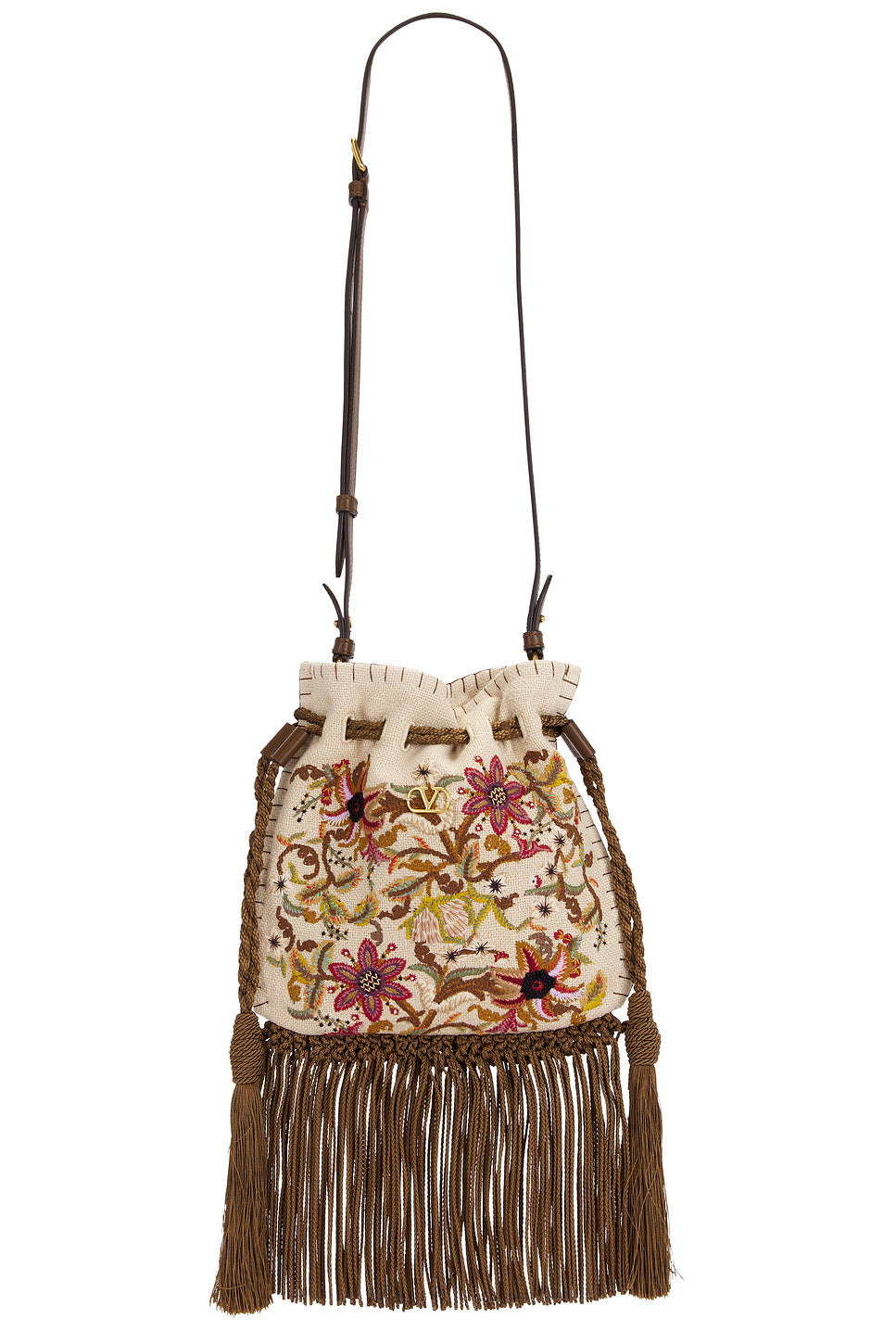 Nellcote Alice Small Drawstring Bag