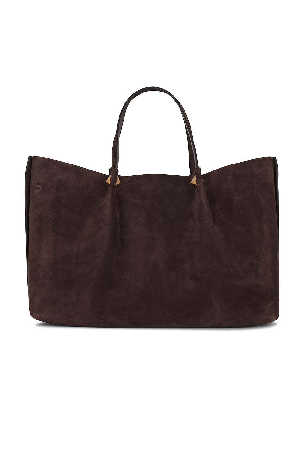 V Logo Signature Large Tote Bag