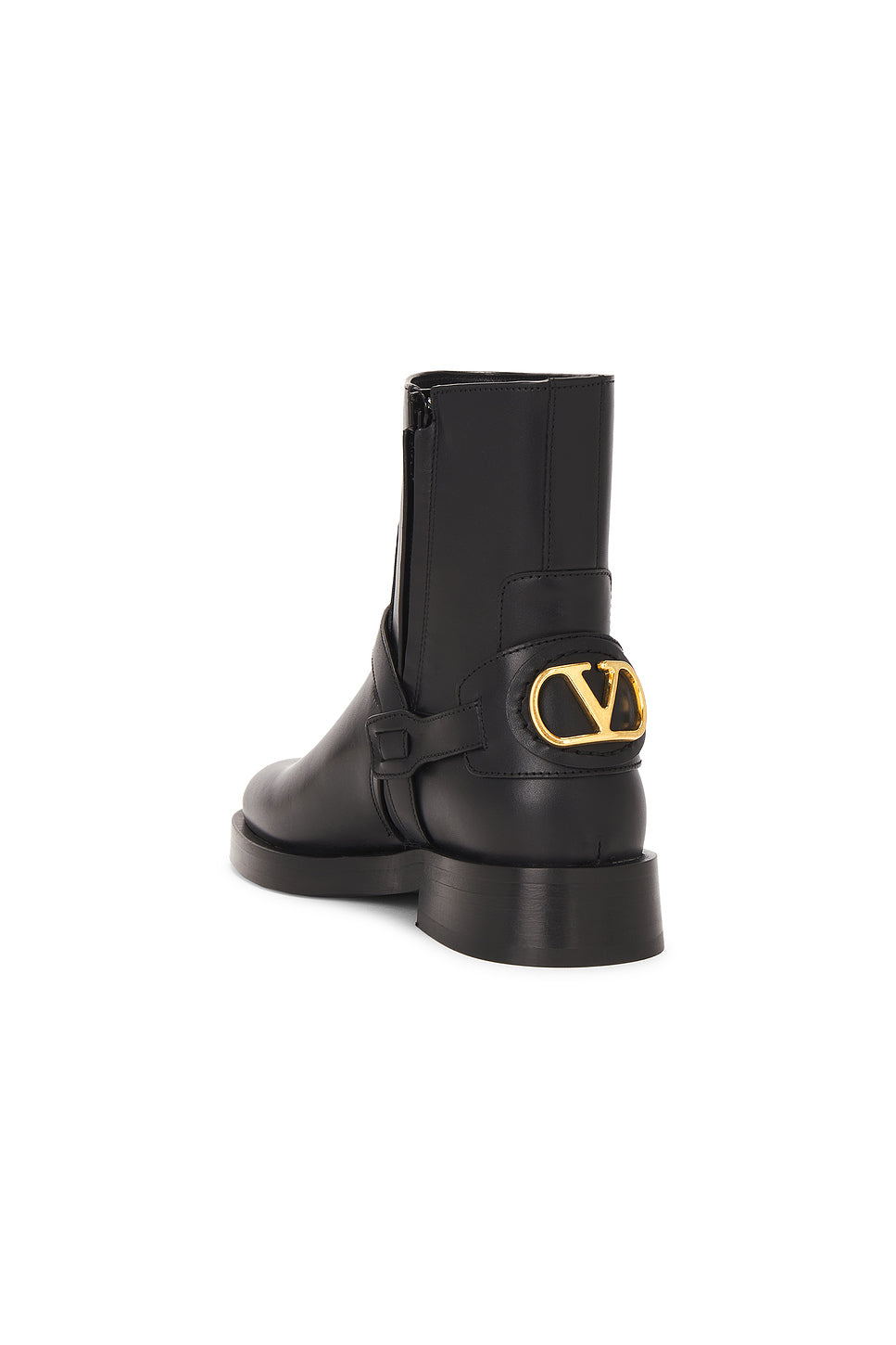 V Logo Signature Boot