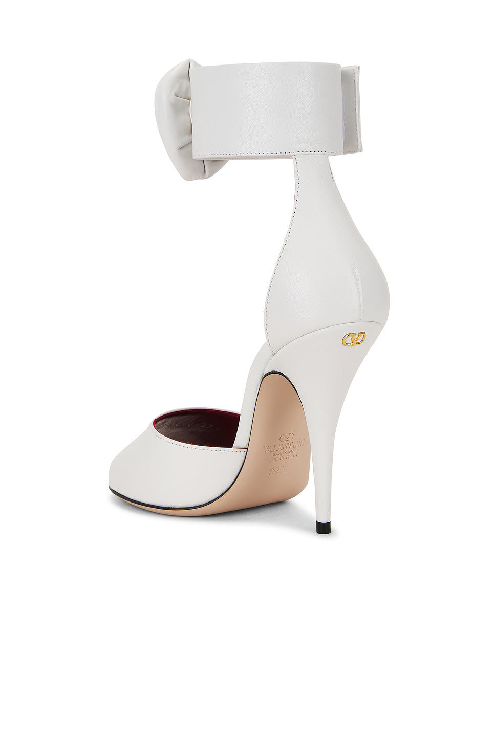 Drip Rose Sandal