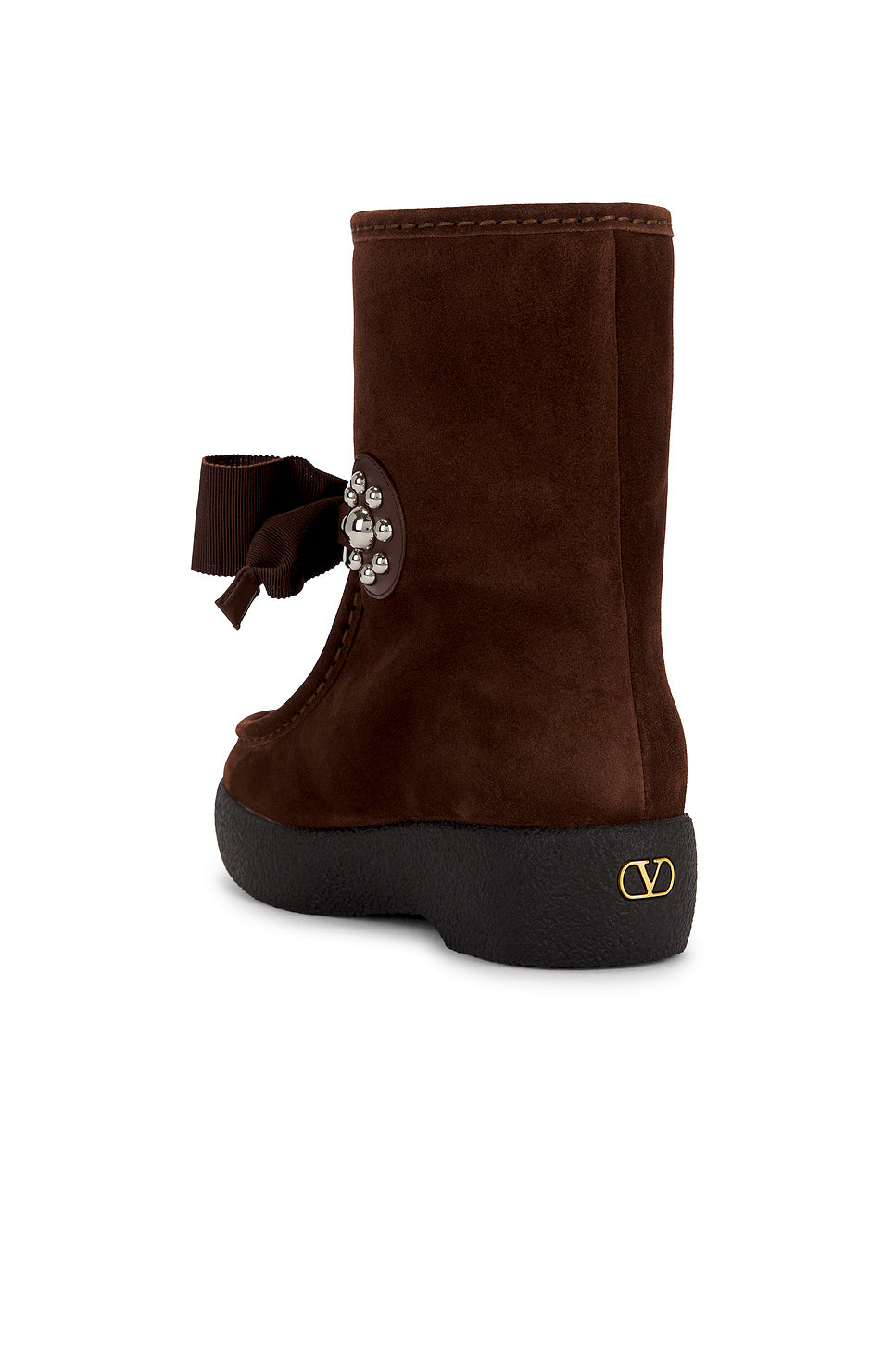 Snowish Winter Bootie