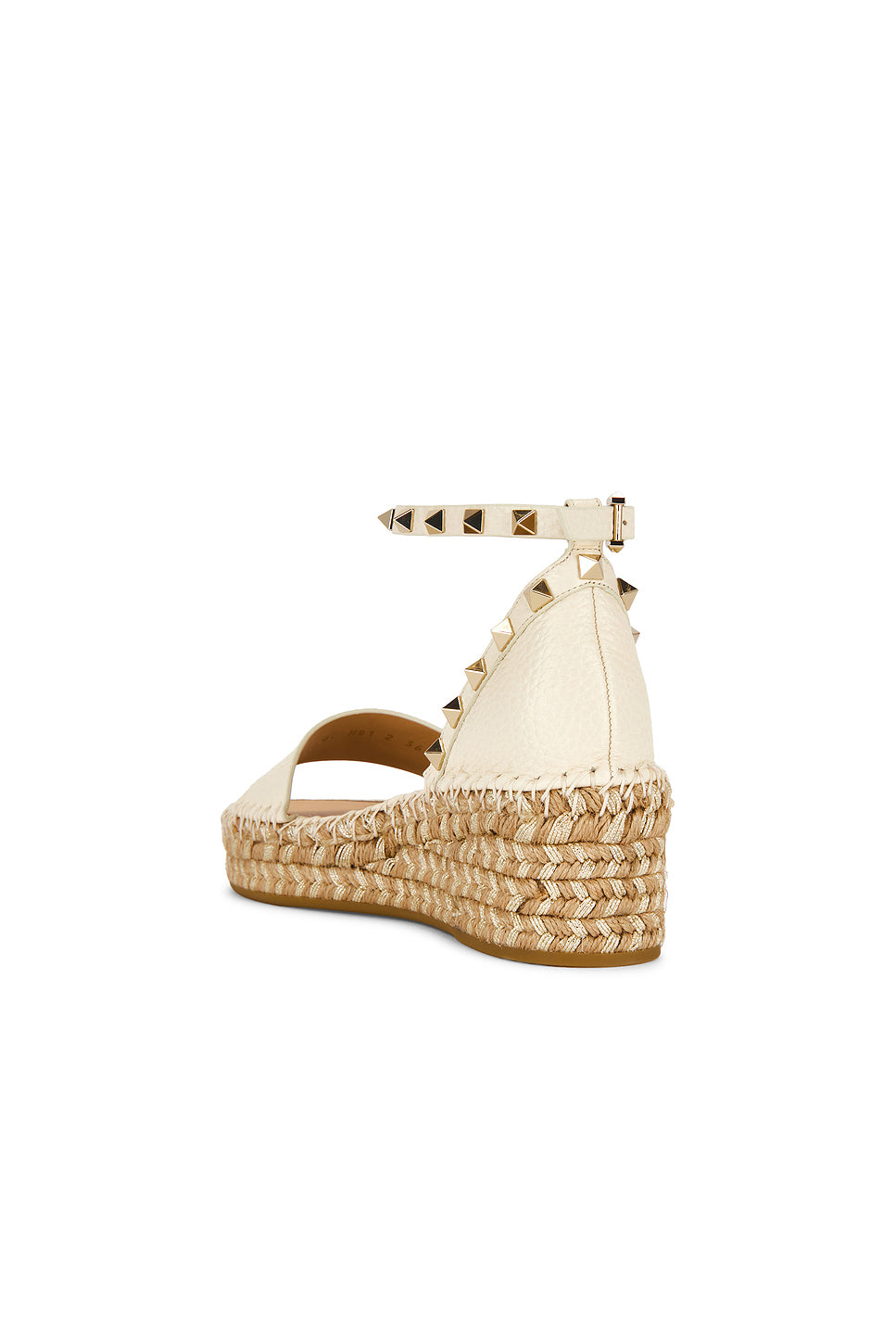 Rockstud Espadrille Sandal