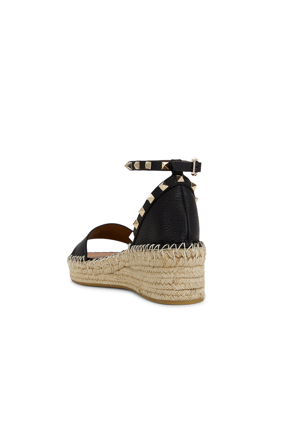 Rockstud Espadrille Sandal
