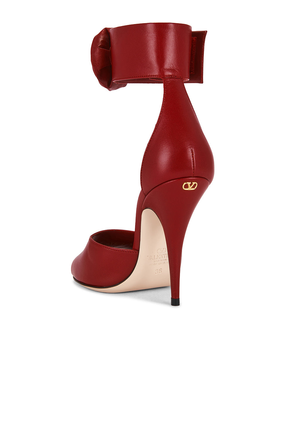 Drip Rose 105 Sandal