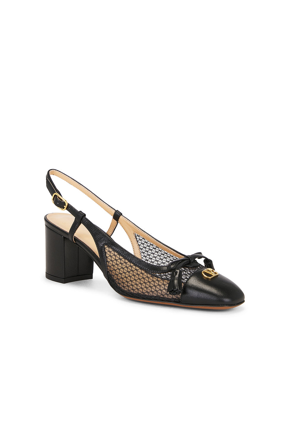Valet Du Roi Slingback