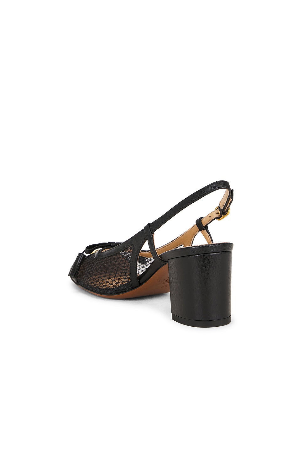 Valet Du Roi Slingback