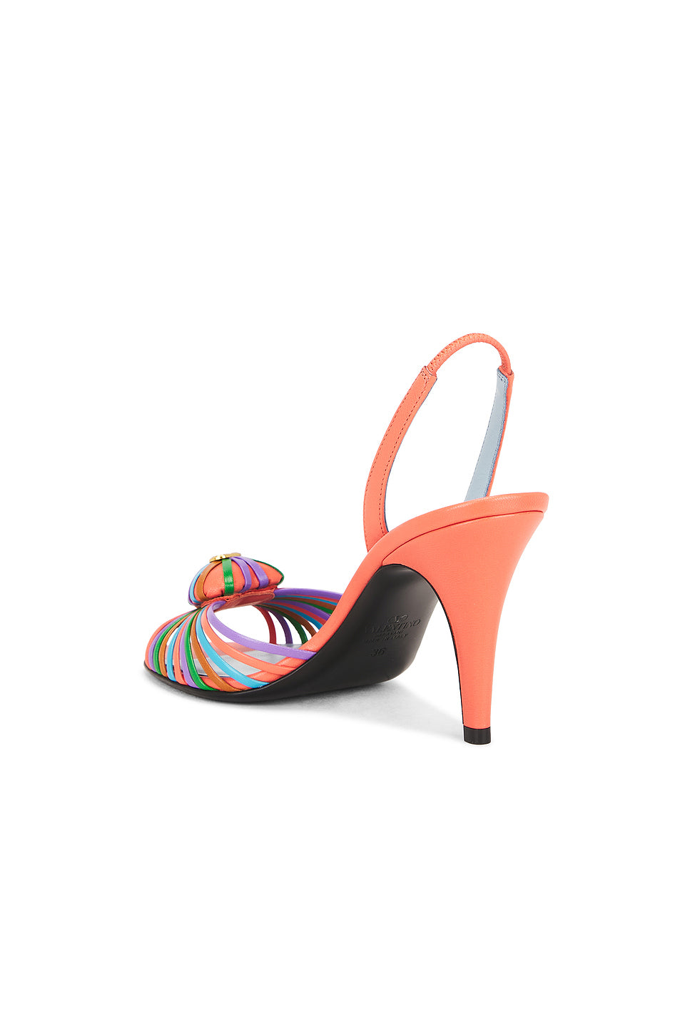 Royal Heart Sandal