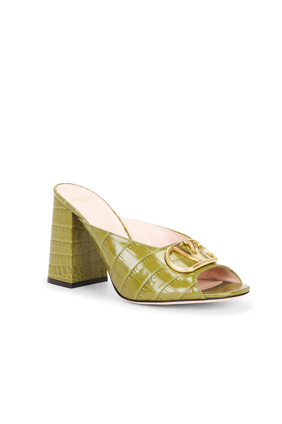 VLogo Signature Mule
