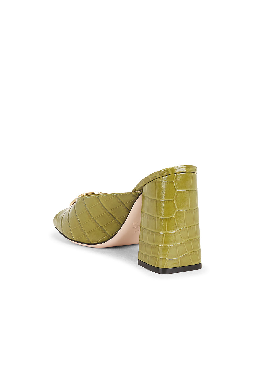 VLogo Signature Mule