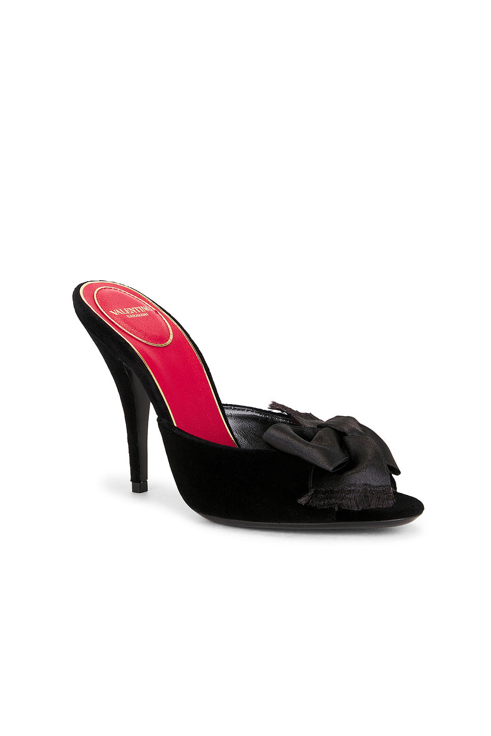 VG Marie Velluto Bow 105 Mule