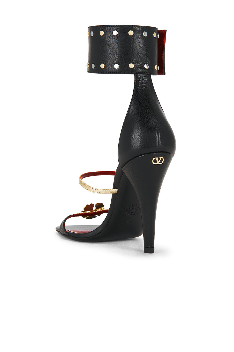Cuffie Sandal
