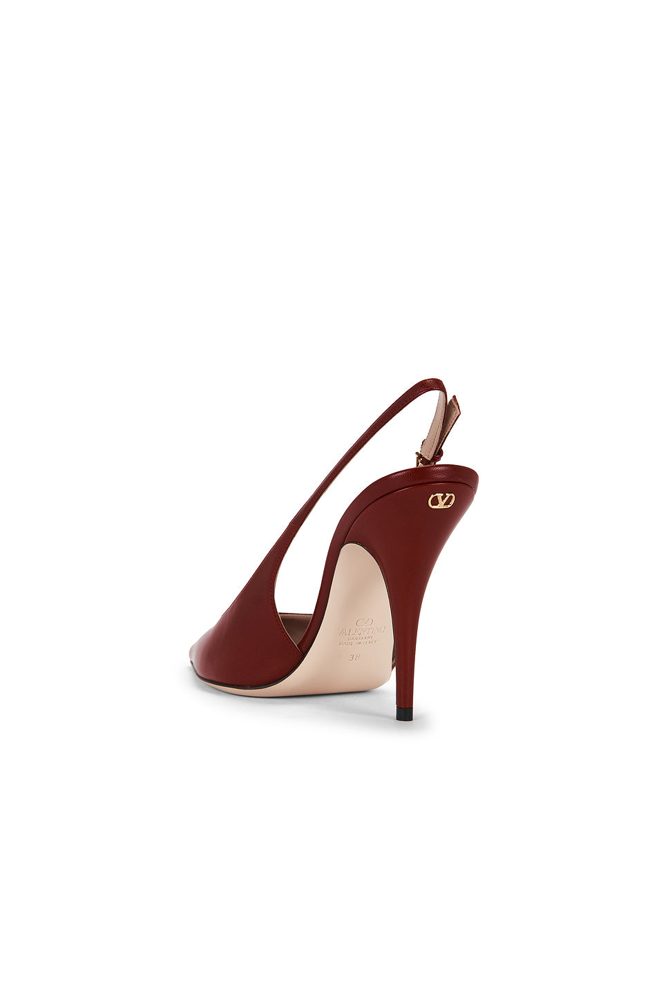 Cuttie Sling Back Pump