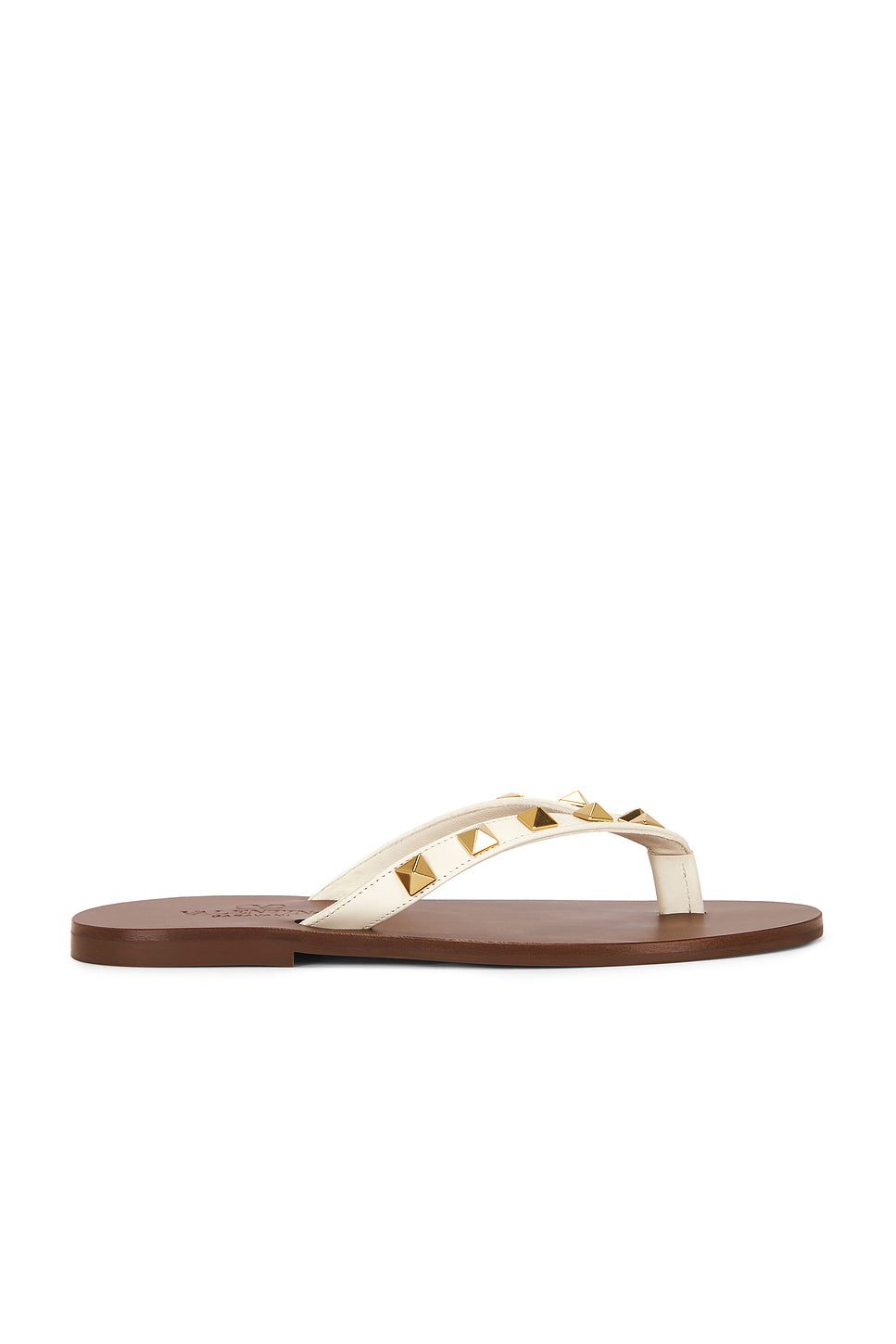 Rockstud Thong Sandal