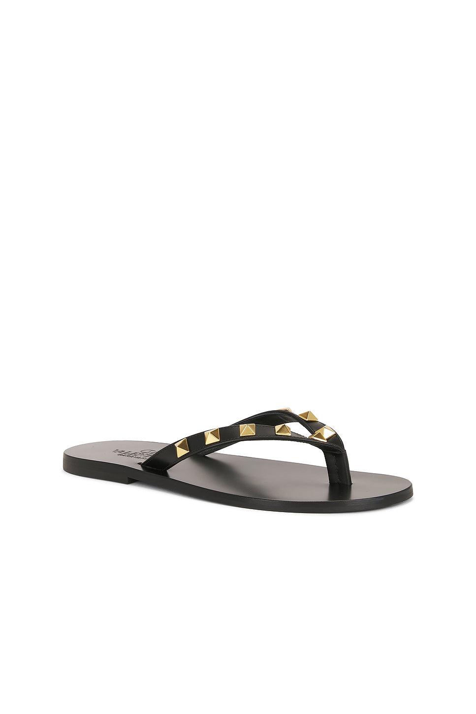 Rockstud Thong Sandal