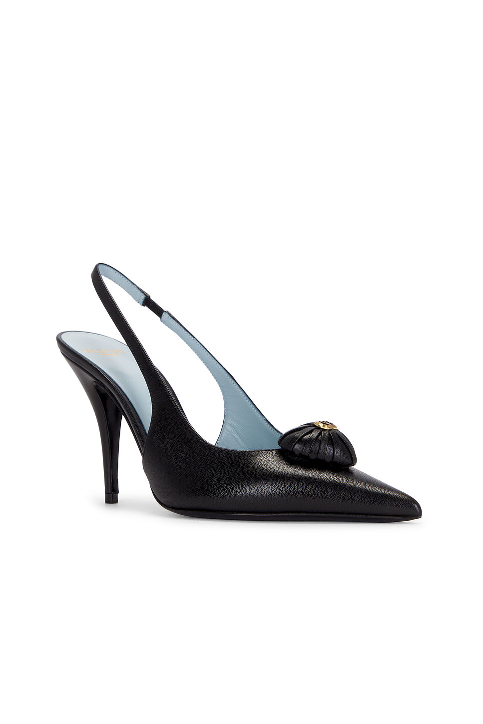 Coeur Royal Sling Back Pump