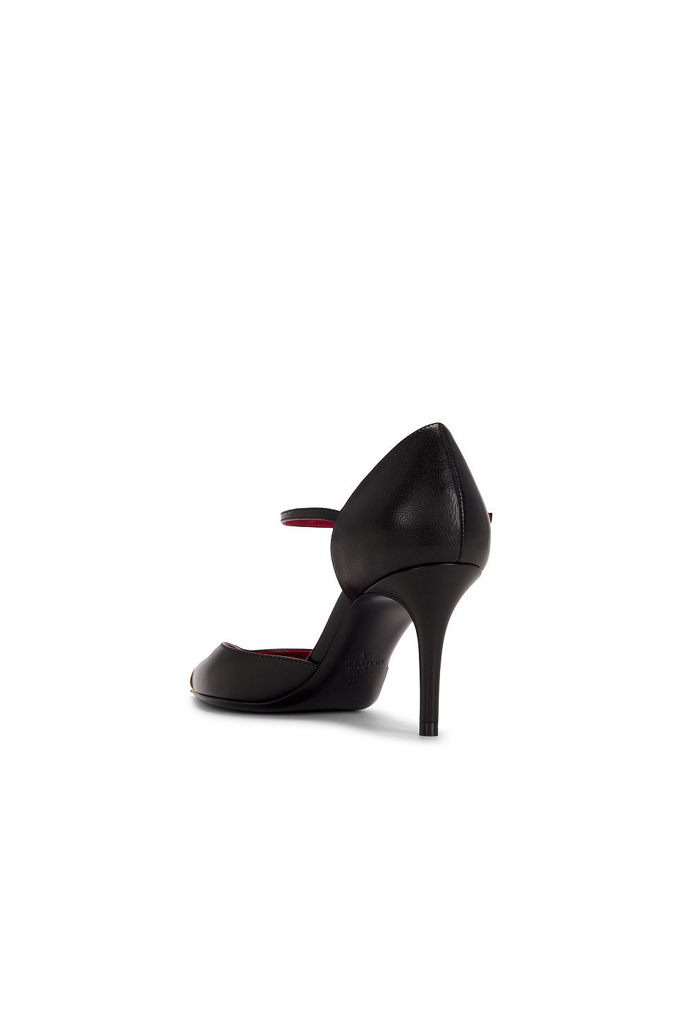 Vlogo Heartip D'orsay Pump