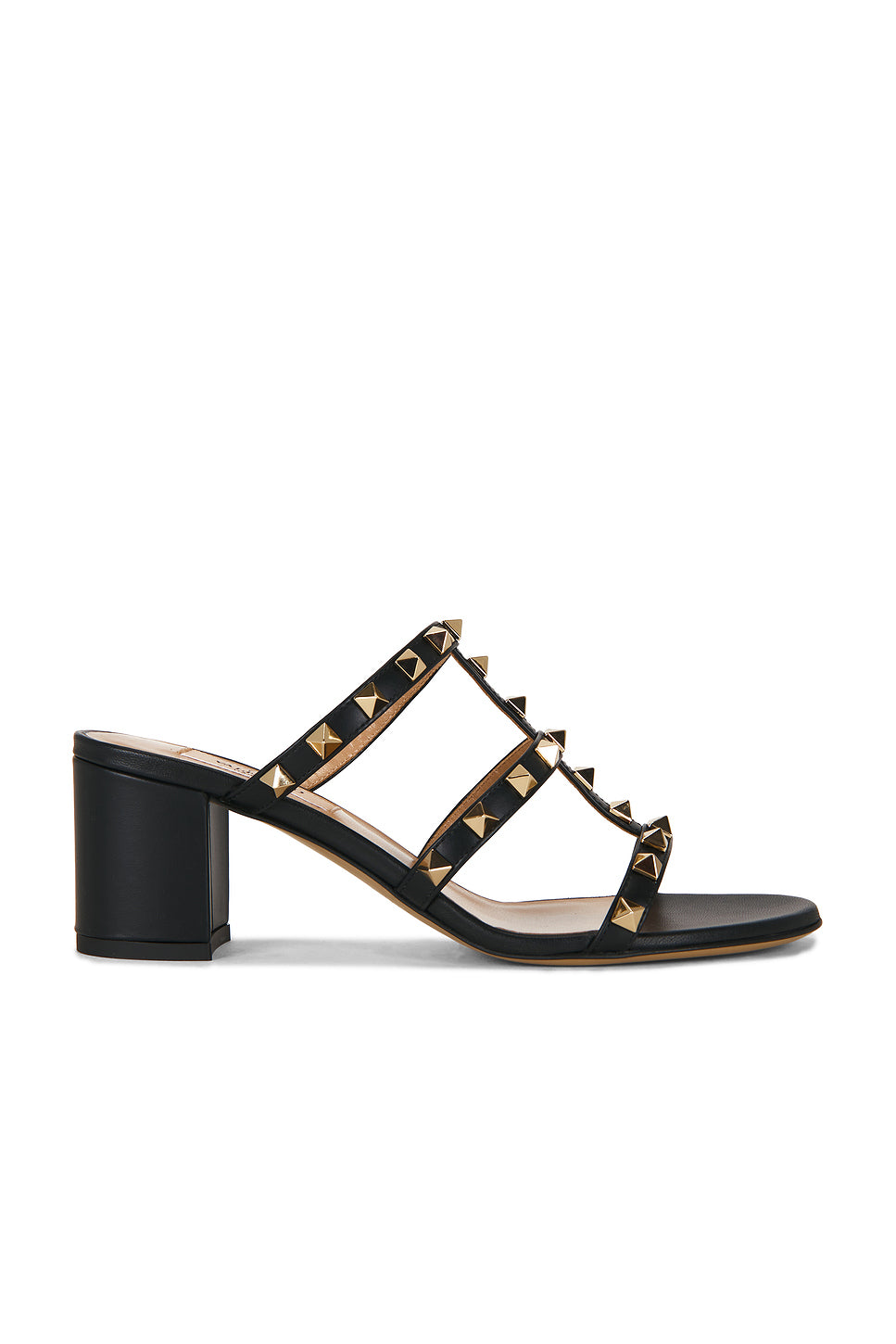 Rockstud Mule Sandal