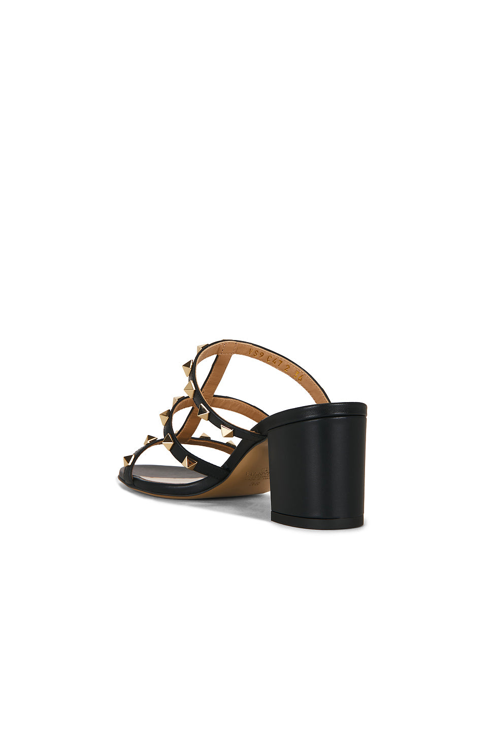 Rockstud Mule Sandal