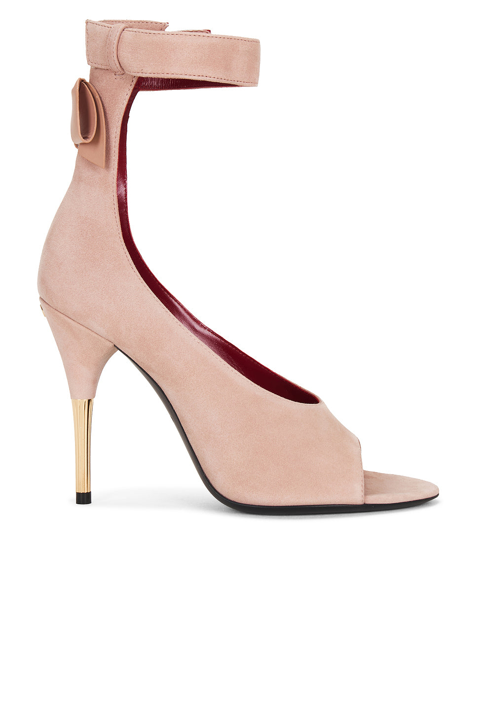 Fatale Peep Toe Heel