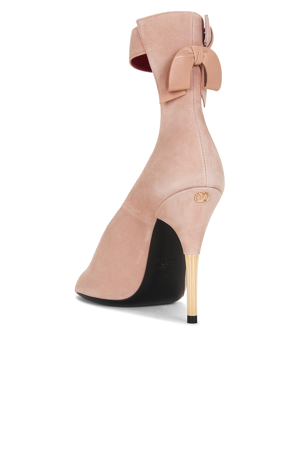Fatale Peep Toe Heel