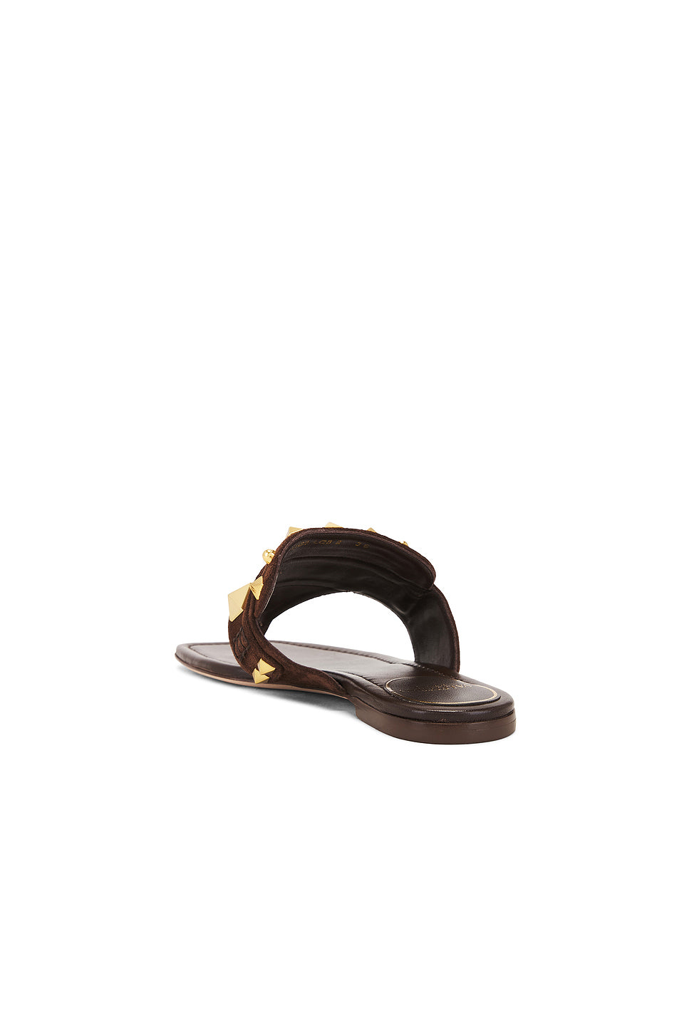 Plaster Caster Thong Sandal