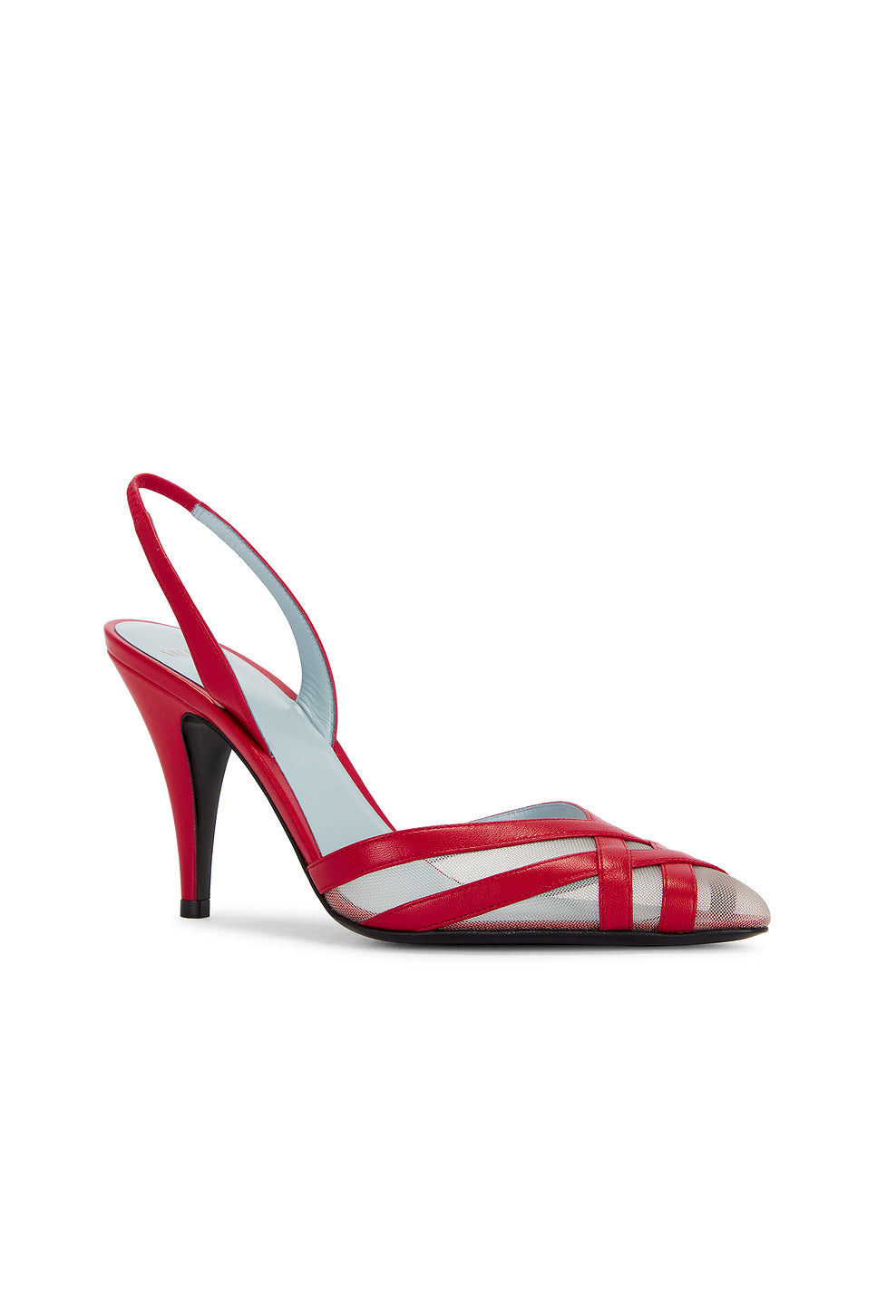 Impudance Sling Back Pump