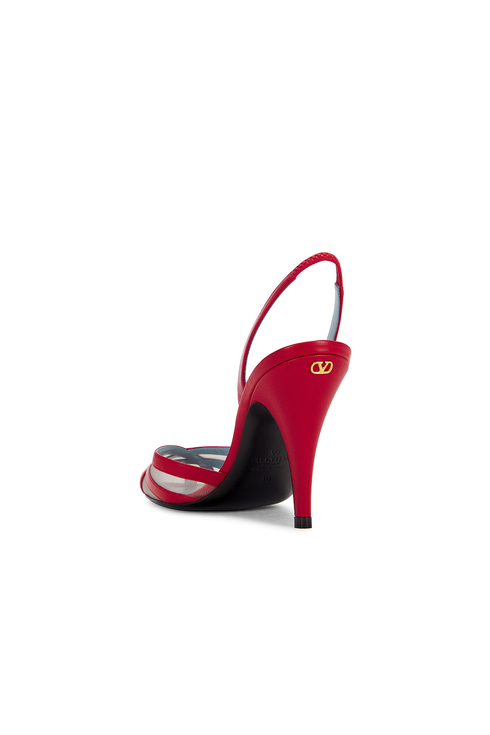 Impudance Sling Back Pump