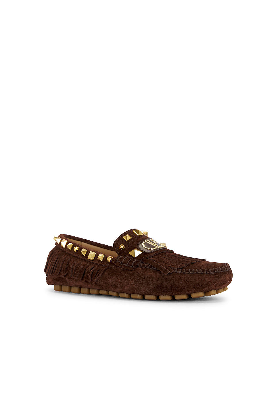 Plaster Caster Driver Loafer