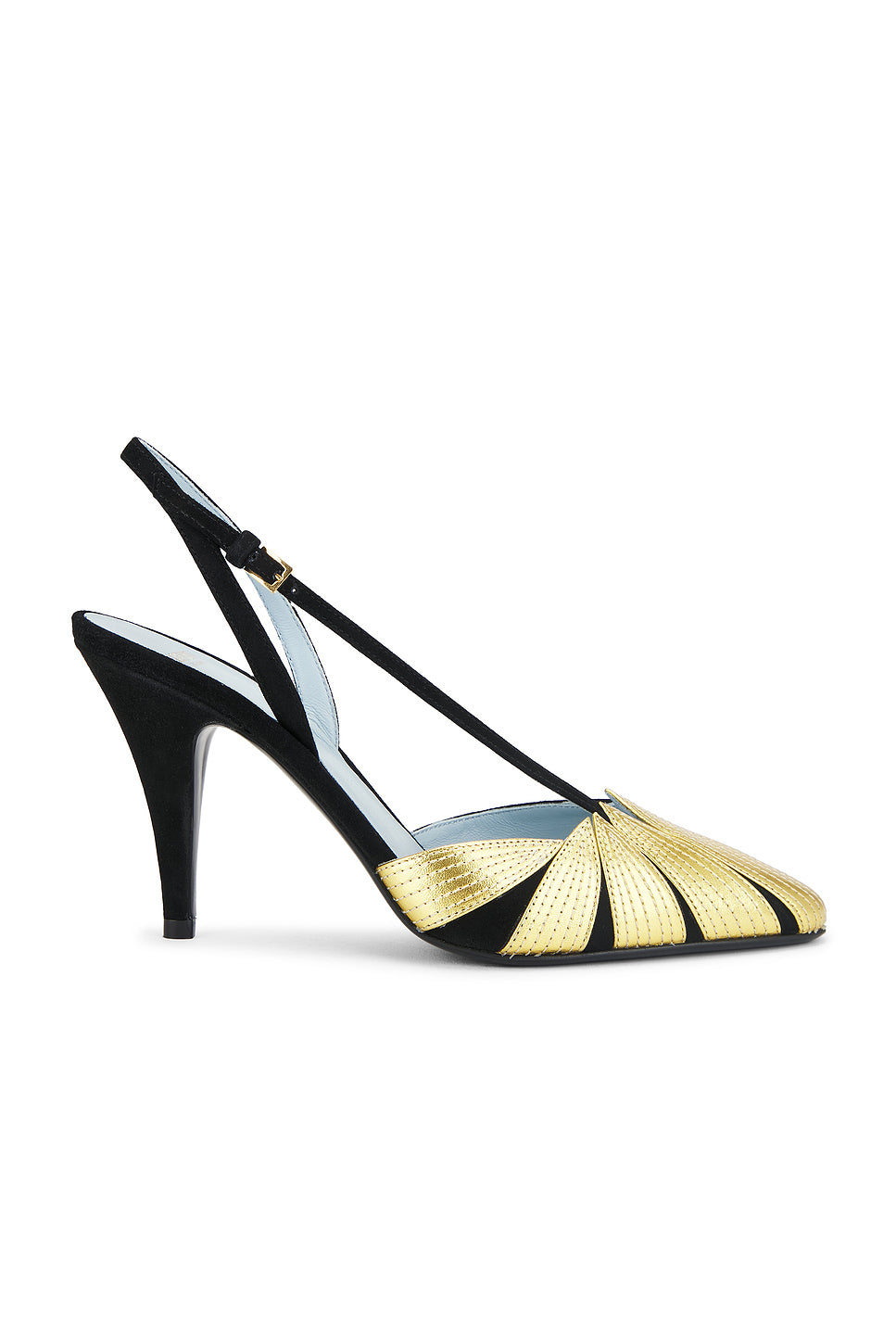 Foliefoliage Sling Back Pump