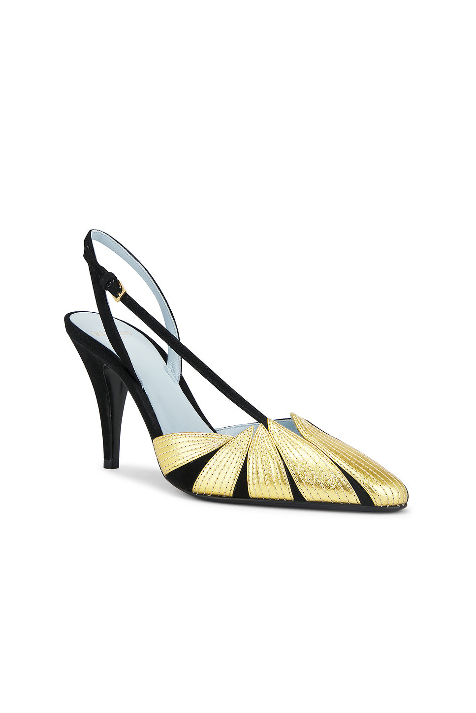 Foliefoliage Sling Back Pump
