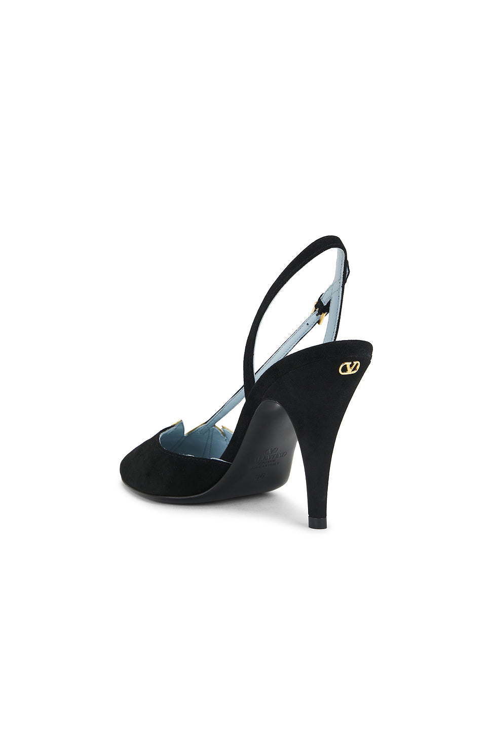 Foliefoliage Sling Back Pump