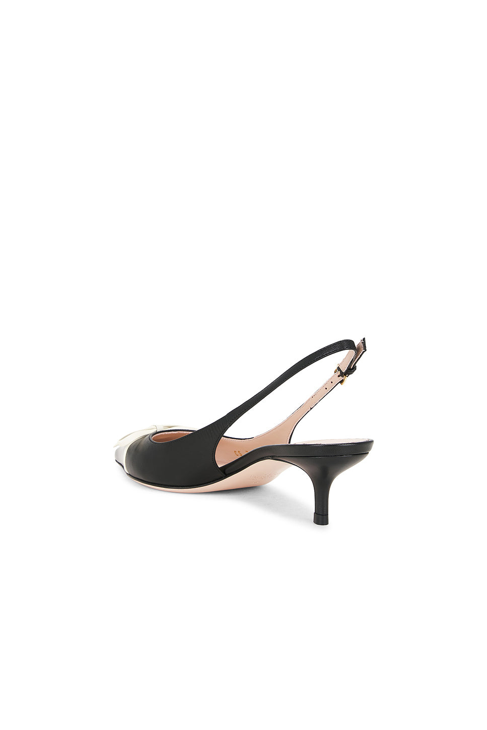 Bepointy Slingback