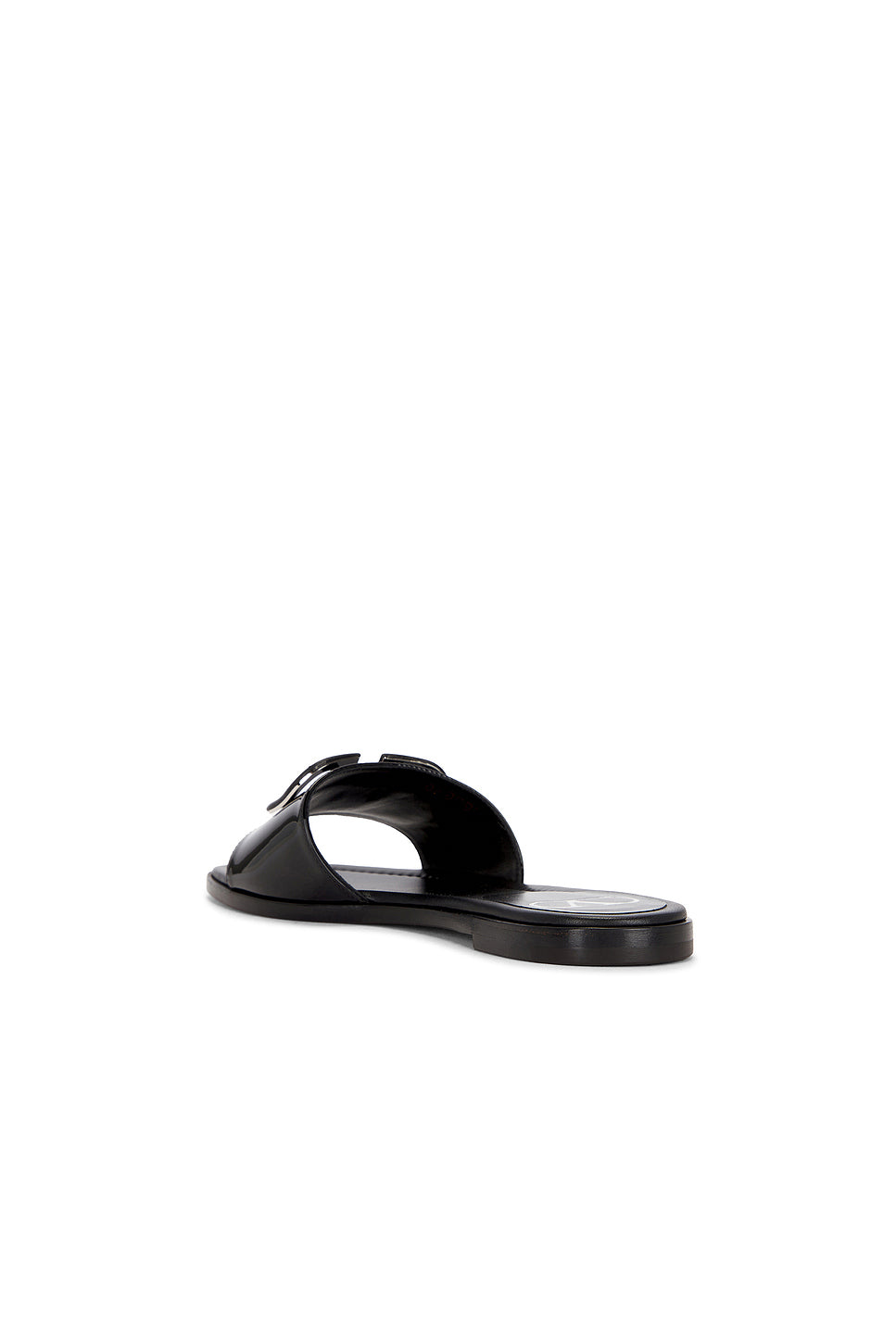 V Logo Signature Slide