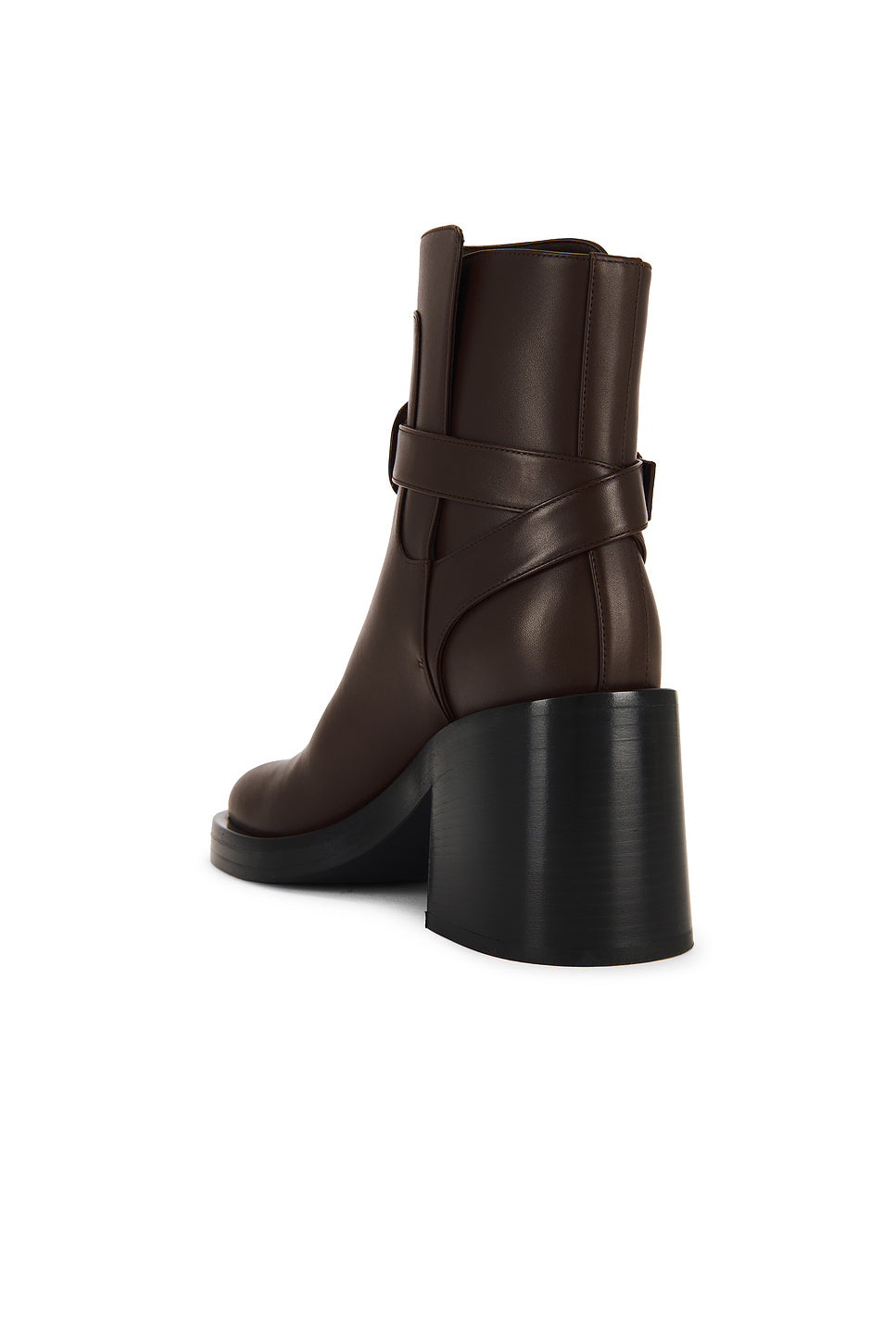 V Logo Signature Bootie