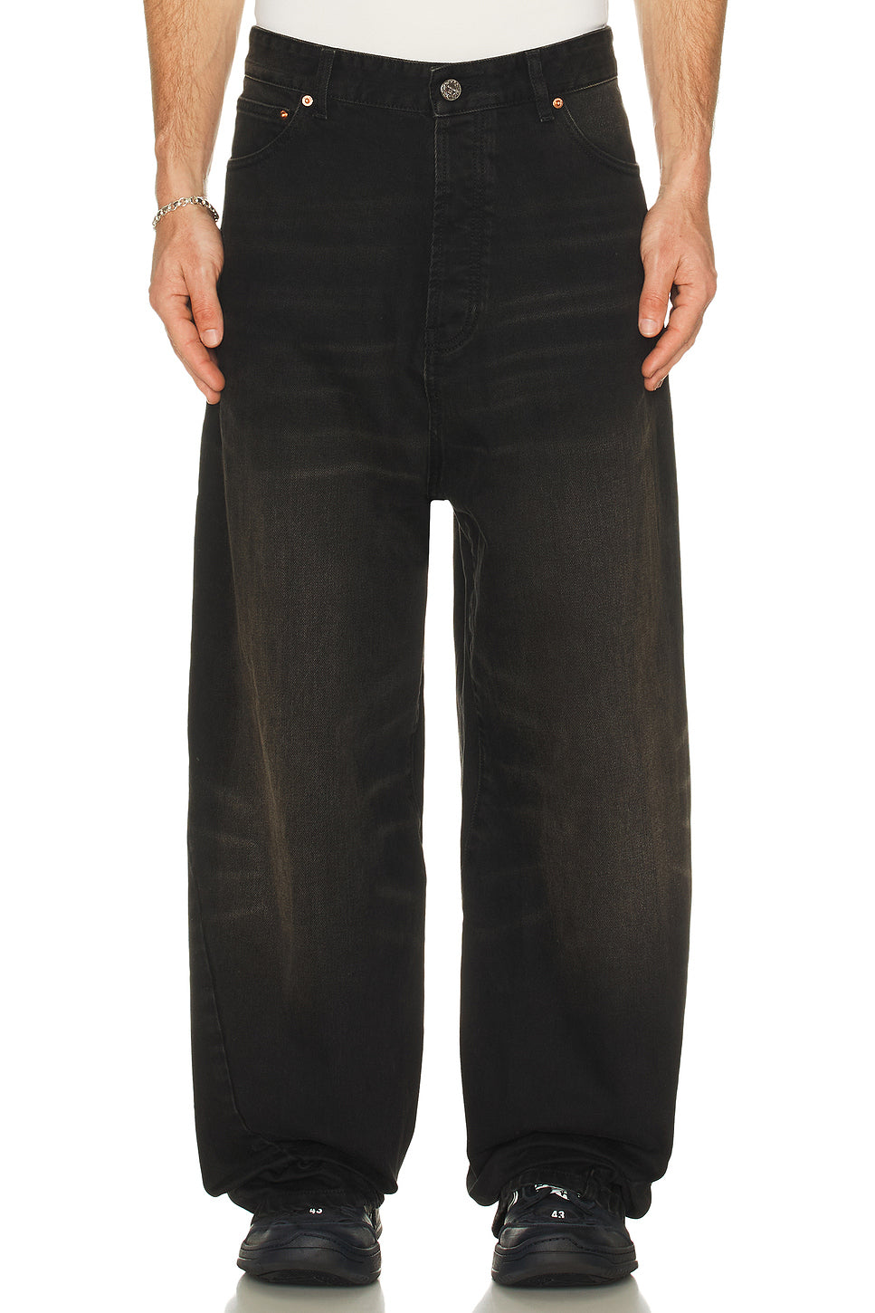 Spiral Jeans