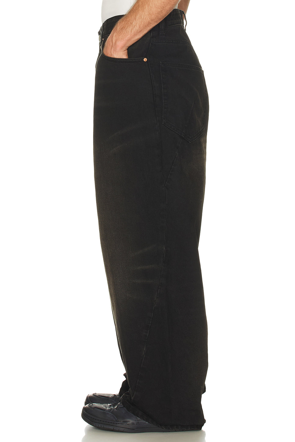 Spiral Jeans