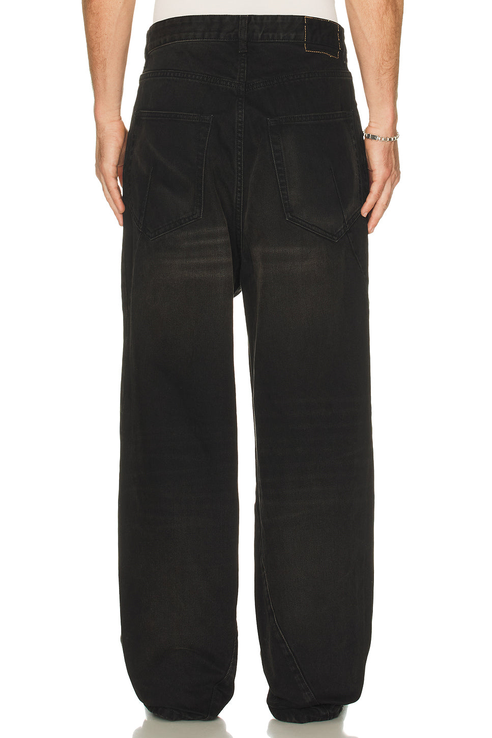 Spiral Jeans