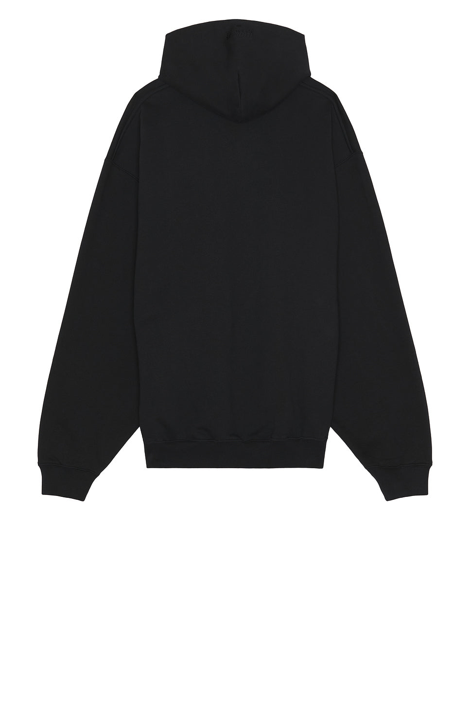 Night In Paris Oversized Hoodie
