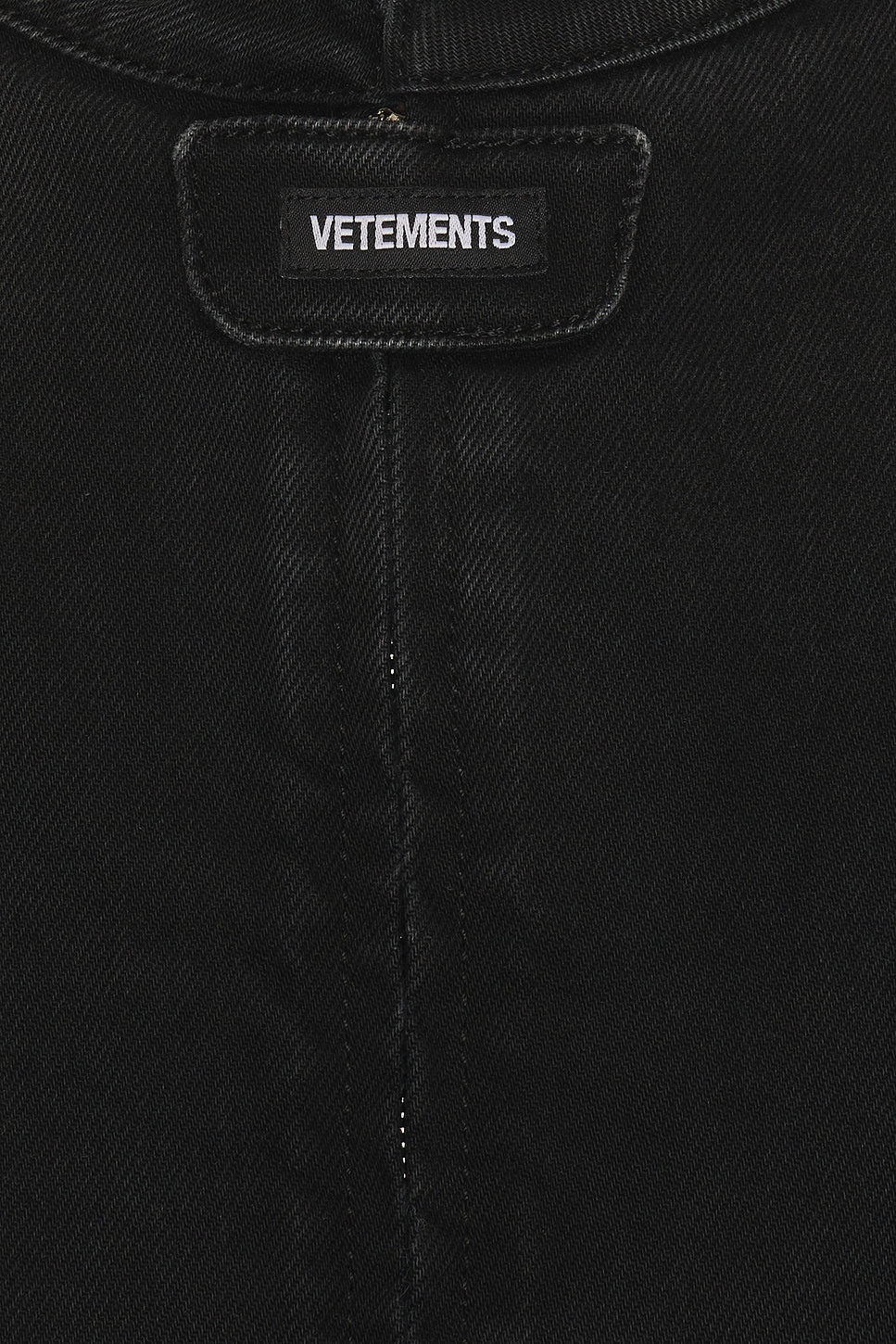 Racing Denim Jacket