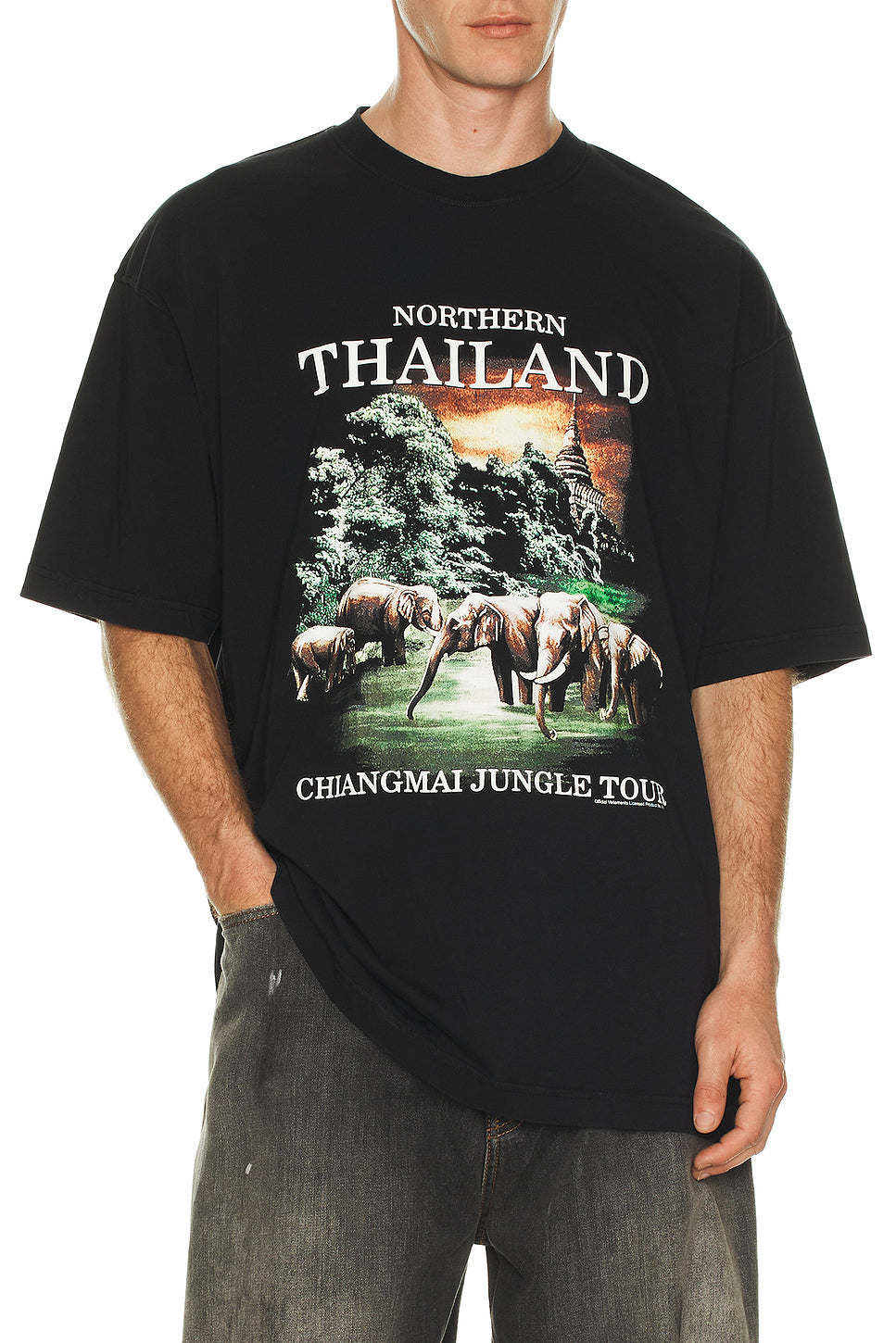Thailand Tourist T-Shirt