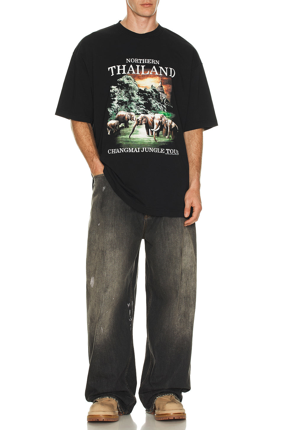 Thailand Tourist T-Shirt