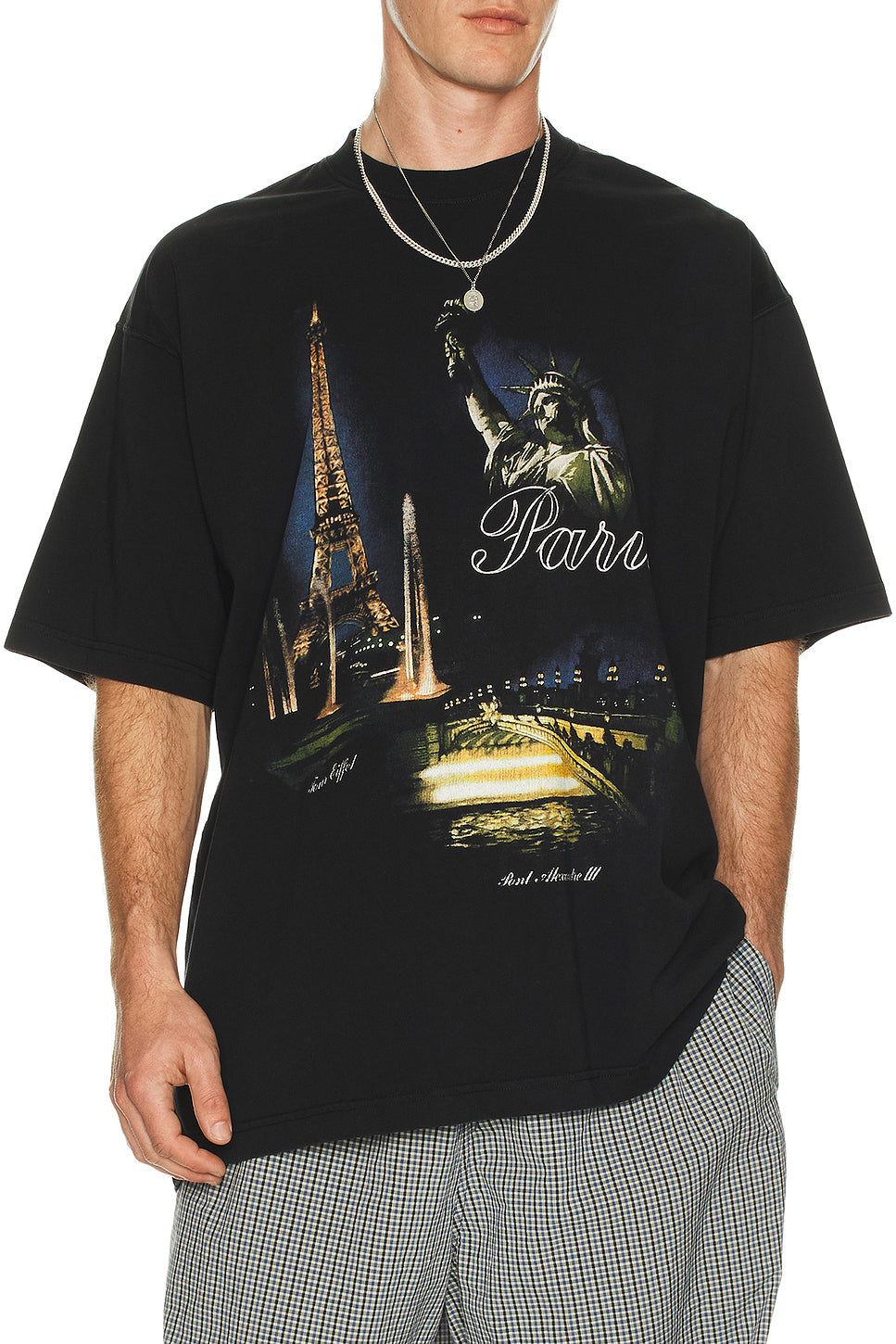 Paris Tourist T-Shirt