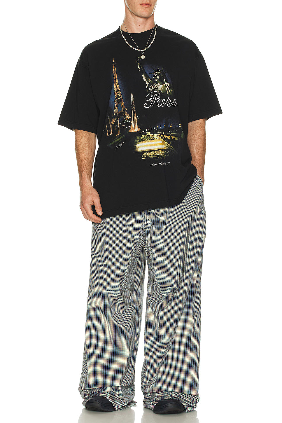 Paris Tourist T-Shirt