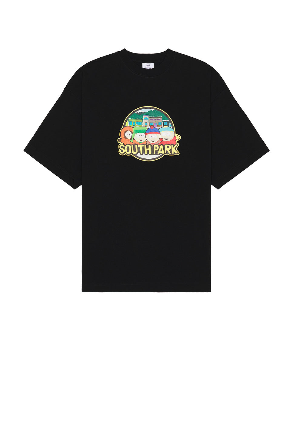 Southpark Oversized T-Shirt