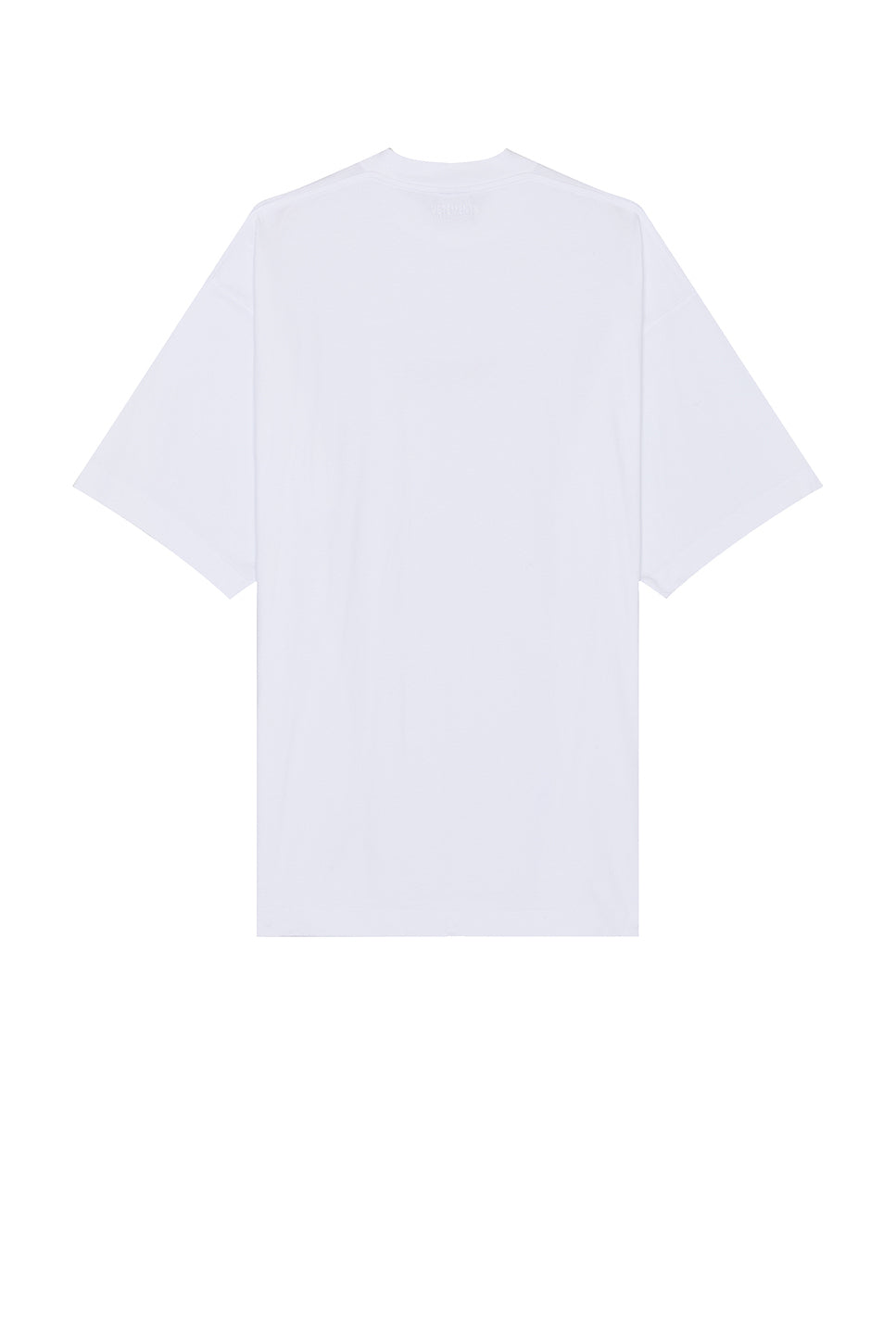Single Oversized T-Shirt