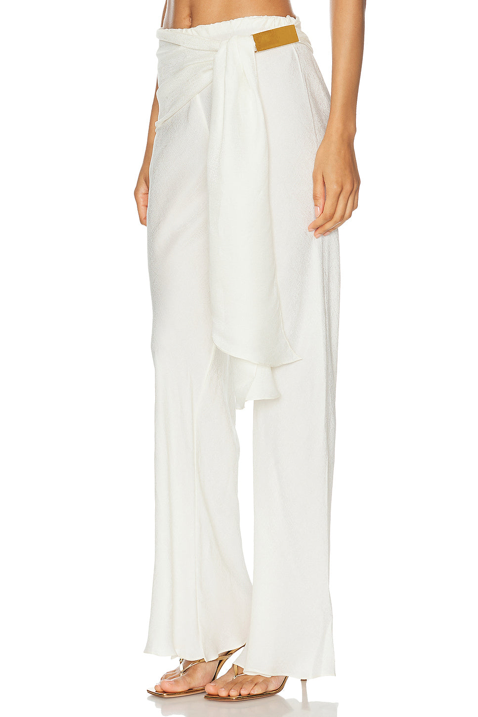x Rosie Huntington-Whiteley Rosie Pant